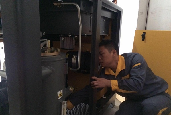 螺桿空壓機(jī)檢修排障要注意，檢修排障前還有這六大注意的要點(diǎn)！
